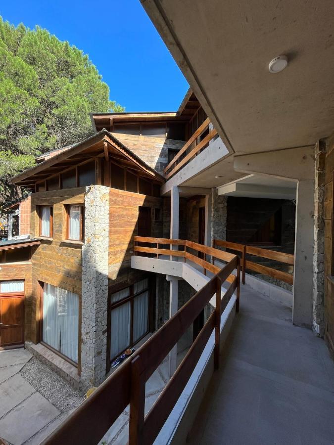 Apartamento Departamentos Amantea Mar de Las Pampas Exterior foto