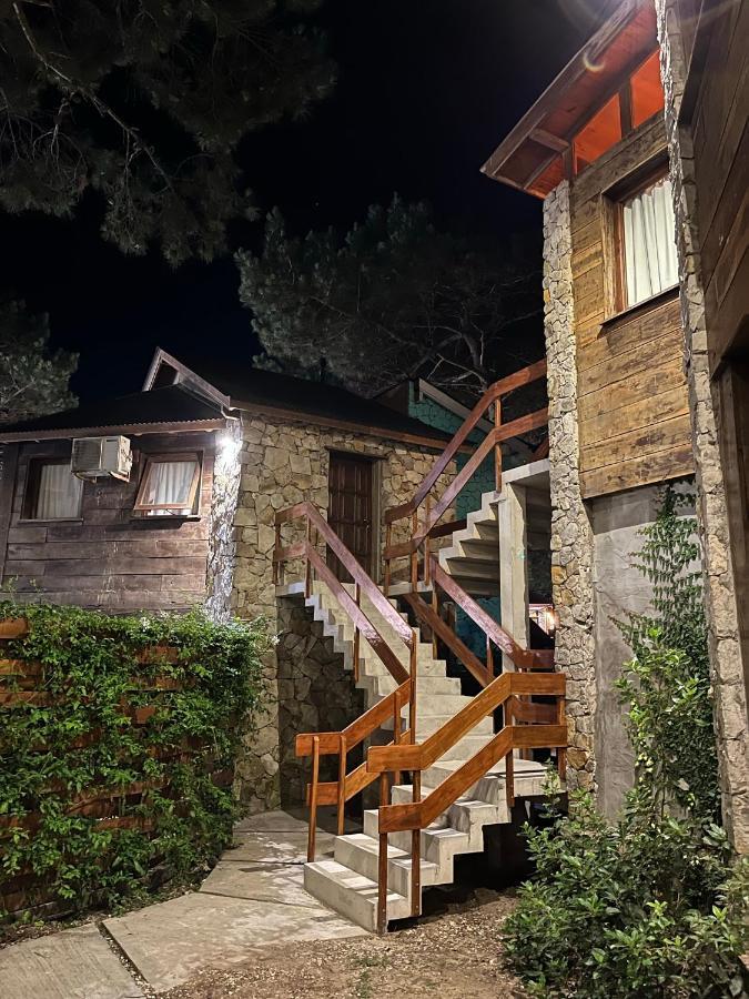 Apartamento Departamentos Amantea Mar de Las Pampas Exterior foto
