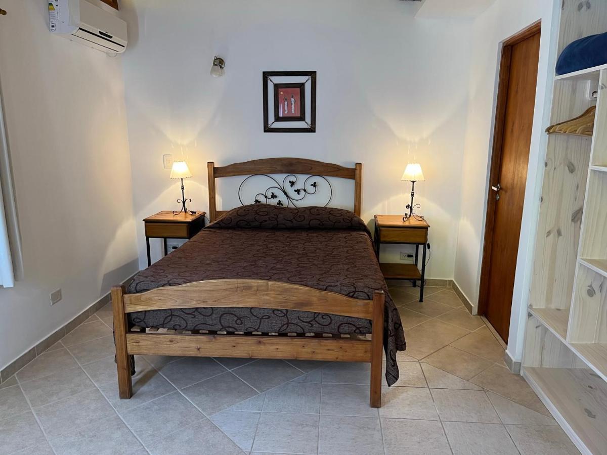 Apartamento Departamentos Amantea Mar de Las Pampas Exterior foto