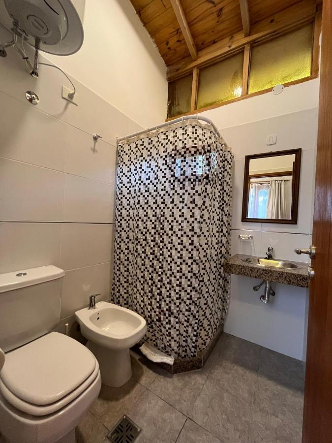 Apartamento Departamentos Amantea Mar de Las Pampas Exterior foto