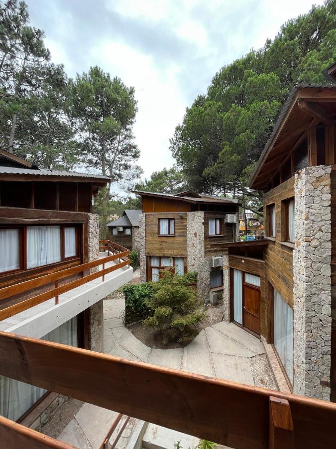 Apartamento Departamentos Amantea Mar de Las Pampas Exterior foto