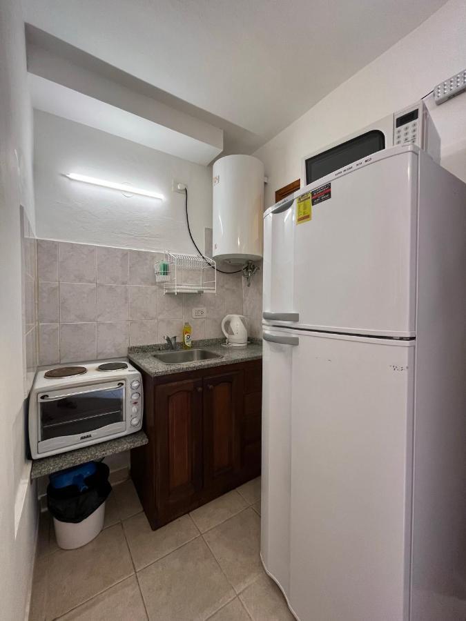 Apartamento Departamentos Amantea Mar de Las Pampas Exterior foto