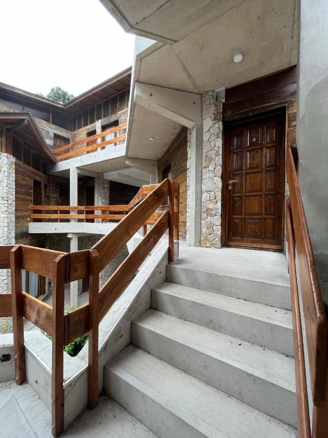 Apartamento Departamentos Amantea Mar de Las Pampas Exterior foto
