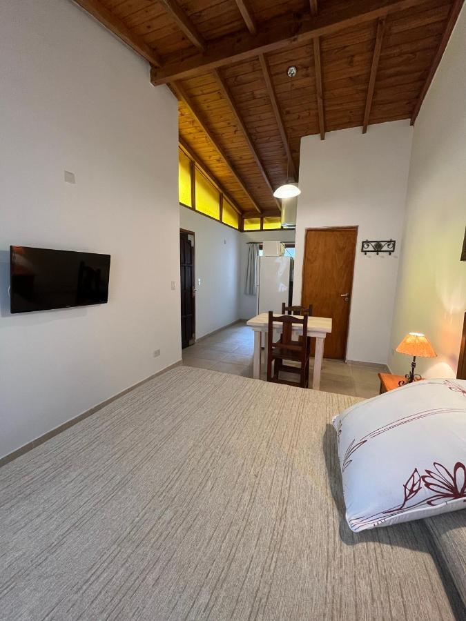 Apartamento Departamentos Amantea Mar de Las Pampas Exterior foto